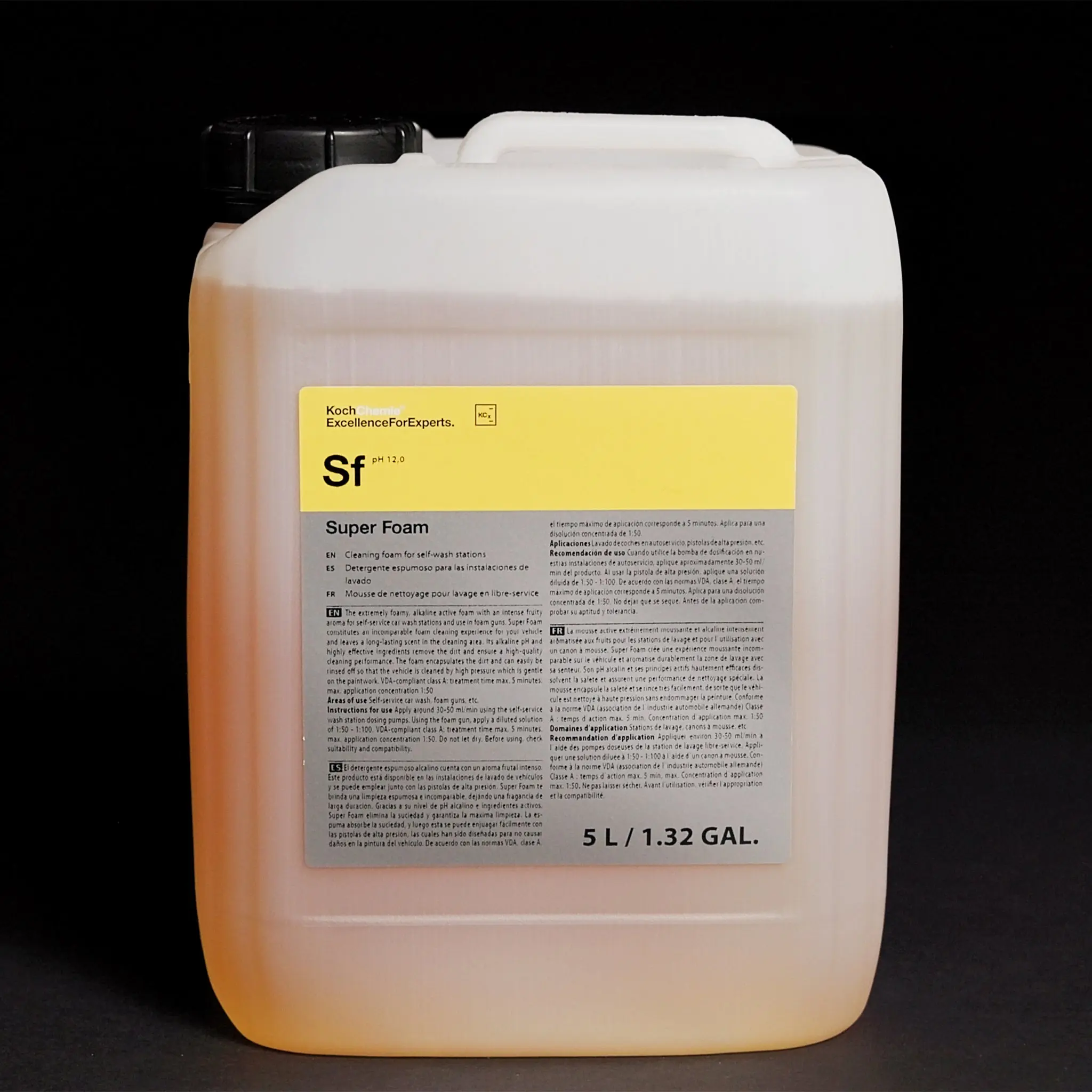 Koch-Chemie High Alkaline Super Foam