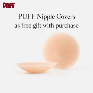 PUFF Nipple Covers - Gift Only