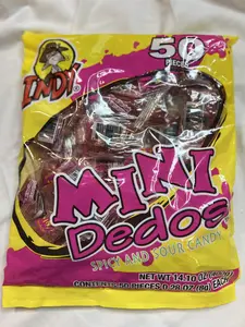 Dulce mini dedos Dulce mini dedos