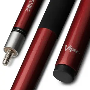 Viper Graphstrike Red Billiard/Pool Cue Stick Viper Graphstrike Red Billiard/Pool Cue Stick