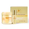 Aomimegel Collagen Haircare Treatment Set - 500ml Deep Repair Mask, 60ml Argan Oil Hydrating Balm, Botanical Ammonia-Free Alcohol-Free Anti-Bacterial Moisturizer for Dry Damaged Locks, Plant-Based Biodegradable, Smooth Youthful Hair Restore