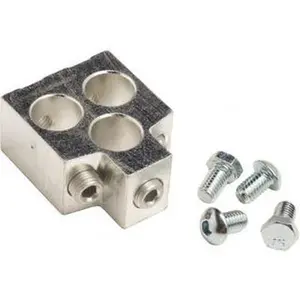 Square D Circuit Breaker Mechanical Lug Kit 3/0 AWG, Use with Square D AL900MA