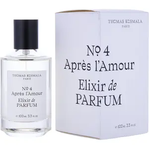 Thomas Kosmala No.4 Apres L'amour By Thomas Kosmala Elixir De Parfum For Unisex