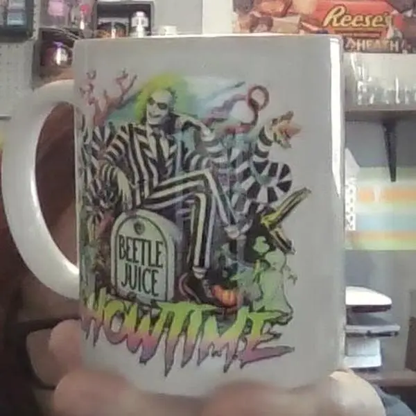 coffee cup