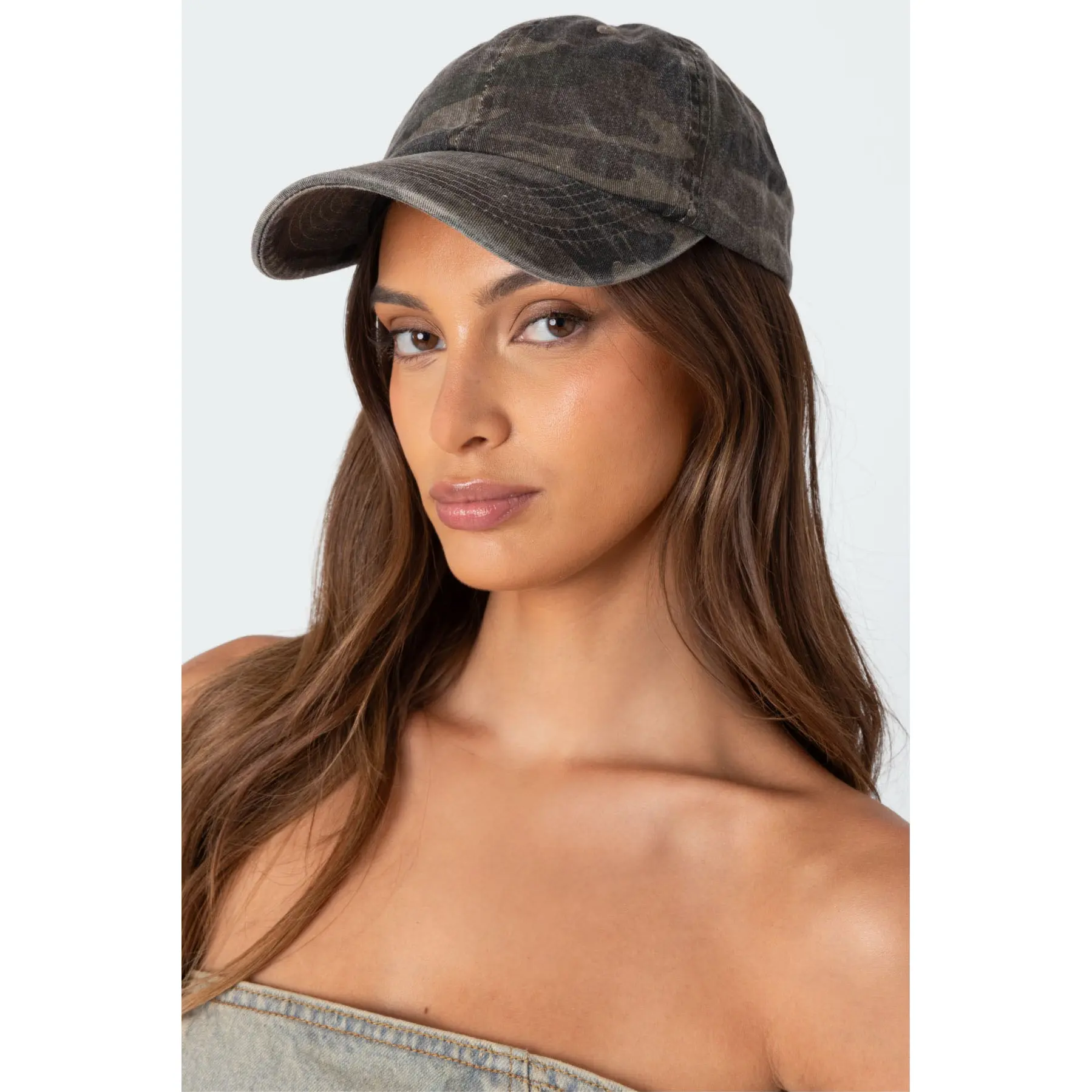 Camo Baseball Cap Camo Baseball Cap