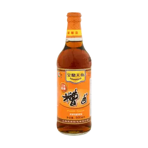 BEAUIDEAL 3-Year Aged Savory Braising Sauce Seasoning - Authentic Chinese Lao Zi Hao (Old Brand) Flavor, 500ml