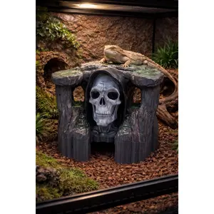 Reaper Hide/Basking Rock
