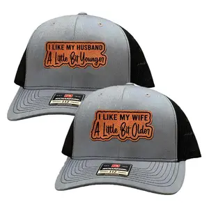 I Like My Wife A Little Bit Older - I like my husband a little bit younger hat