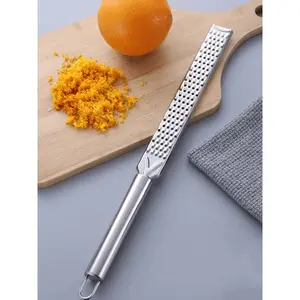 Upgrade Your Kitchen with this Premium Stainless Steel Cheese Grater! Kitchen Gadgets
