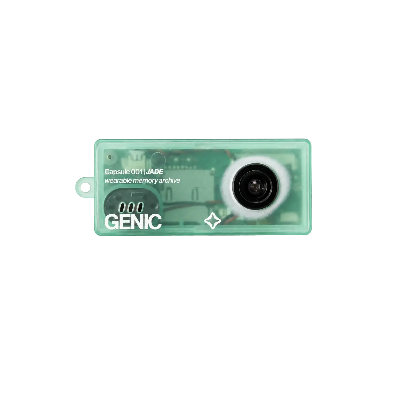 GENIC Capsule