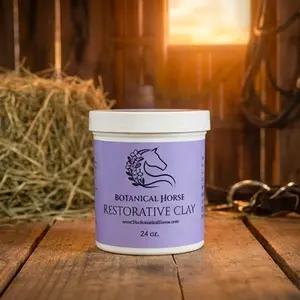Botanical Horse Restorative Clay