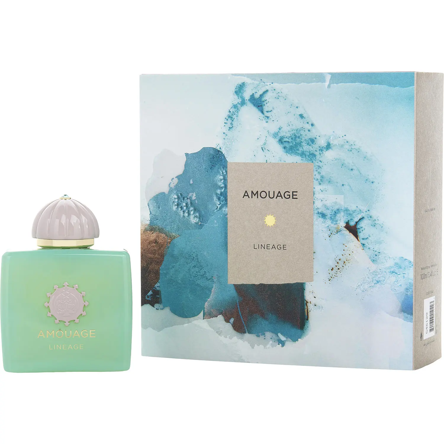 Amouage Lineage By Amouage Eau De Parfum For Unisex