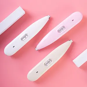 Pet Grooming Hair Clipper, Cordless Electric Silent Dog and Cat Razor, Battery Powered, Multi-Part Trimming of Paws and Body for Exquisite Styling