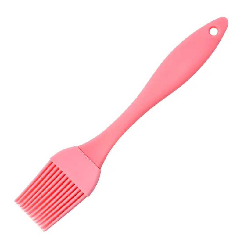 Silicone Basting Brush for BBQ & Outdoor Cooking, Durable Kitchen Tool for Baking Tasks, Essential Grill Accessory, Grilling Tools, Grill Utensils