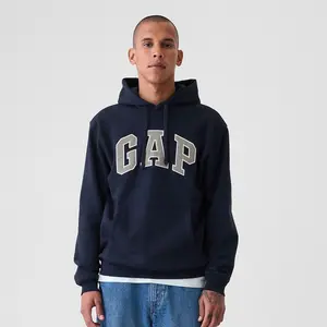 GAP Adult VintageSoft Arch Logo HoodieGAP Adult VintageSoft Arch Logo Hoodie