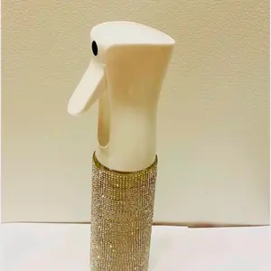 Bedazzled 10oz Spray Bottle - Bling Spray Bottle with Organiser - Tin