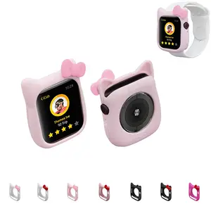 Cat Watch Cover Case for Apple Watch Accessories Wearable
