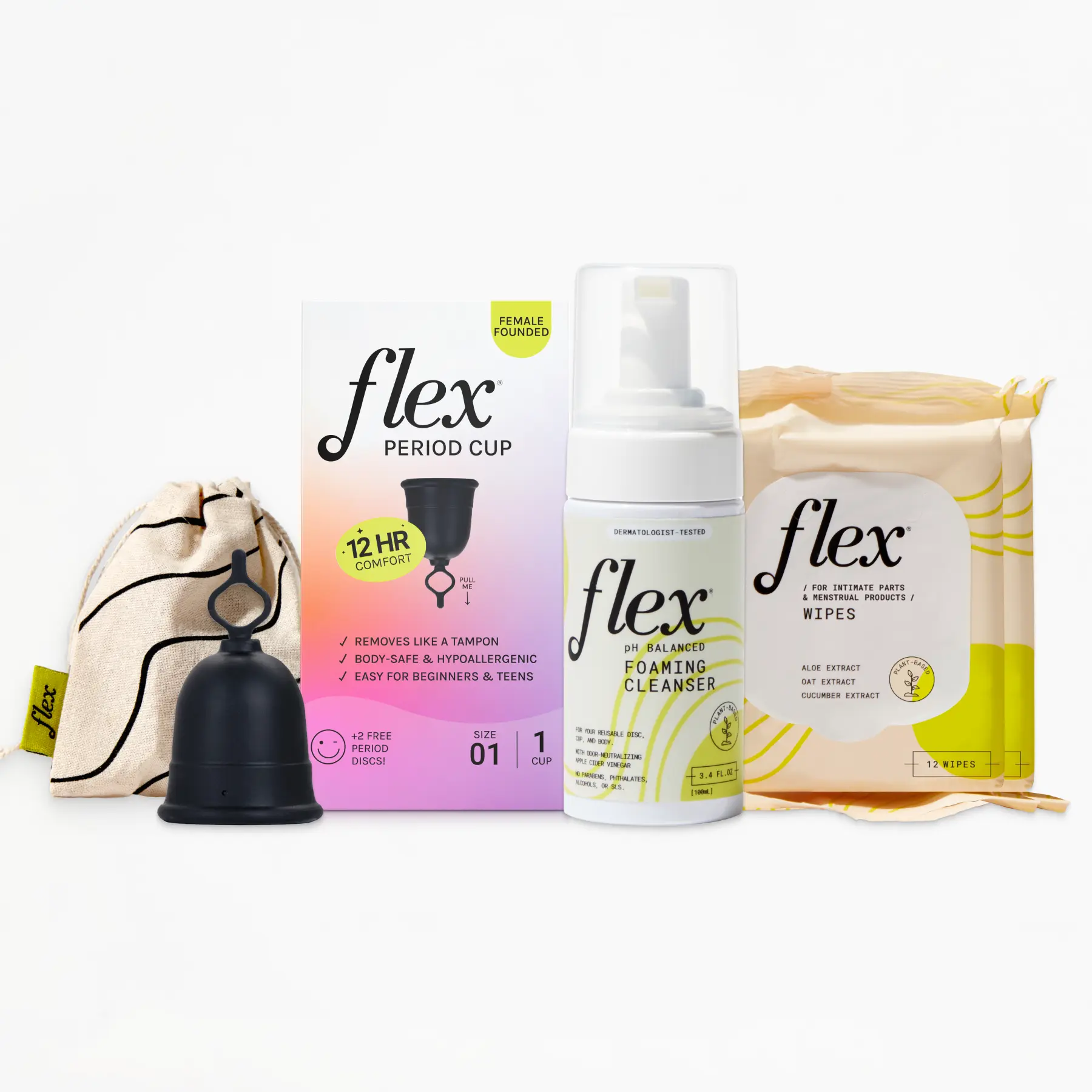 Cup Starter Bundle