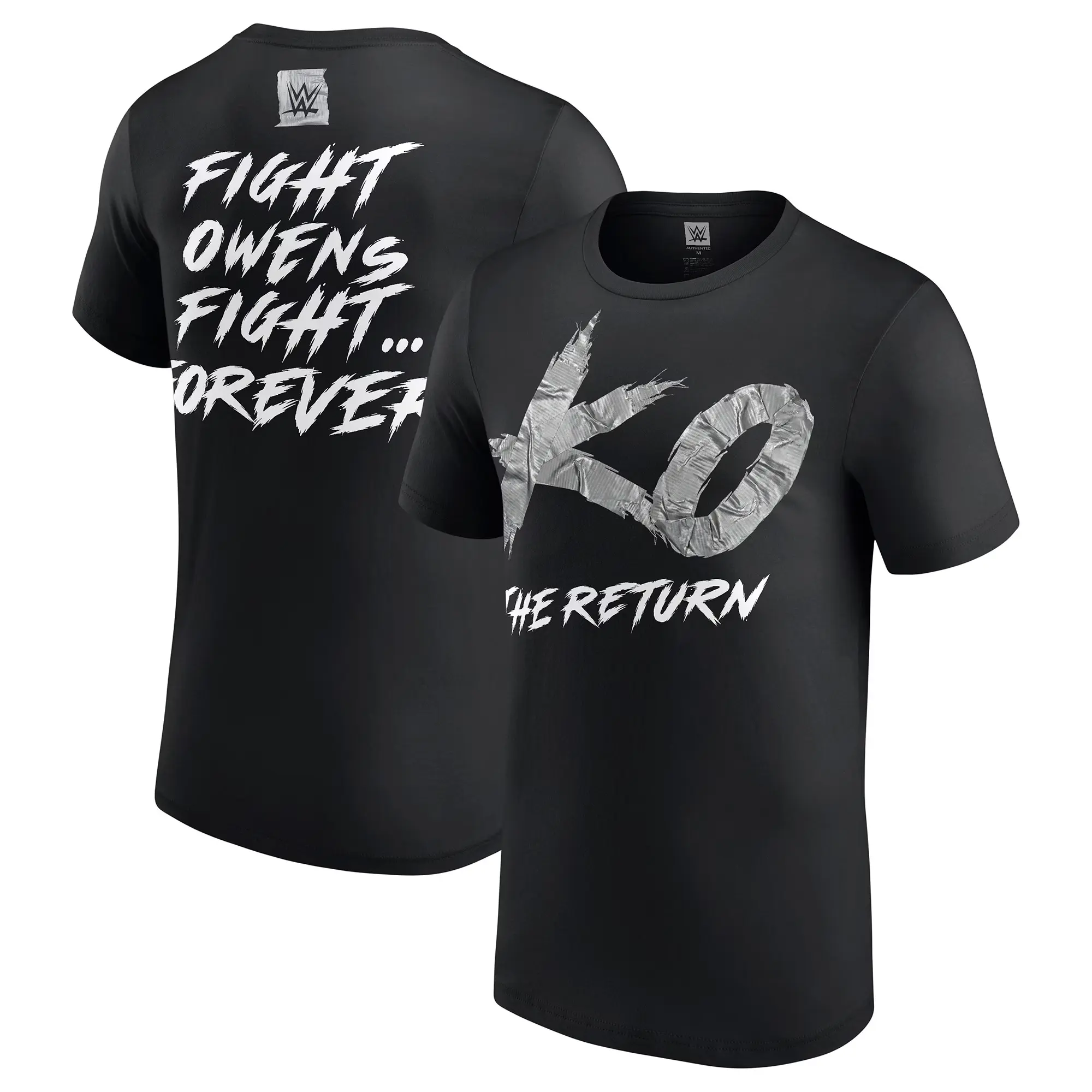 Kevin Owens KO The Return T-Shirt, WWE Shirt, WWE Merch, Gift For Fans