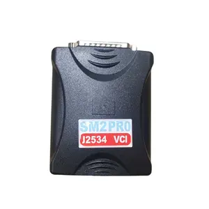 SM2 PRO J2534 VCI PCM ECU Diagnostic Tool v2.21.22 OBD2 Automotive Scanner