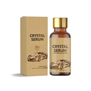 Car Crystal Essence Liquid - Daily Care, Cleaning, Renewal, Stain Removal