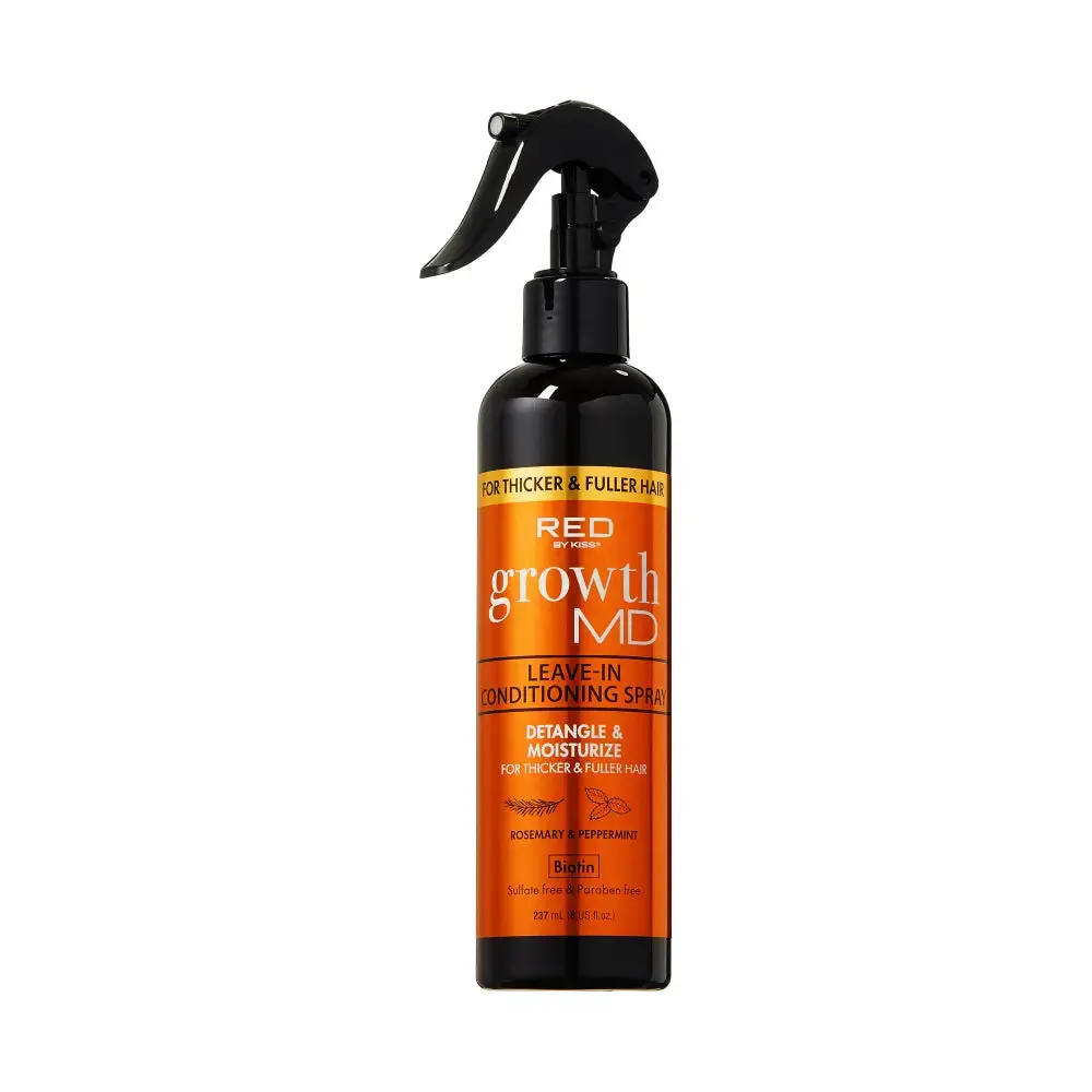 RED by KISS Growth MD Leave-In Conditioning Spray