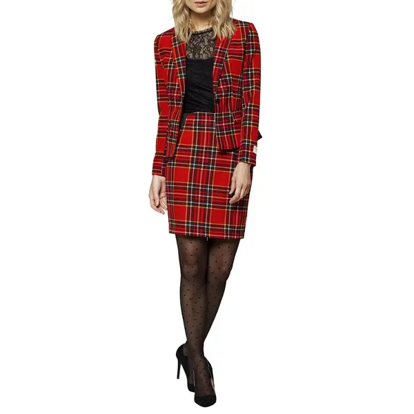 The Opposuit Lumber Jackie Women's Suit