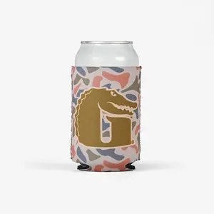 Koozie | Old School Camo
