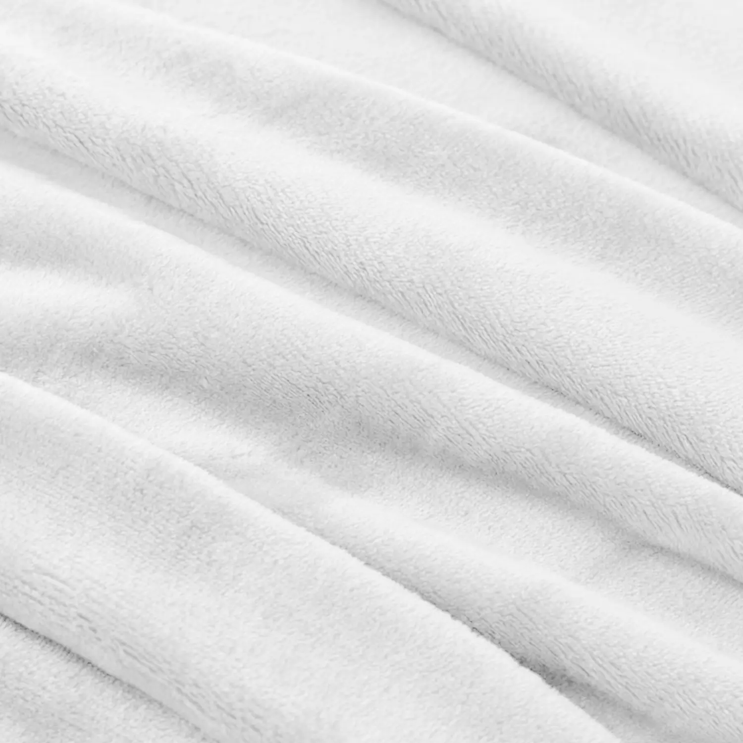 White Jumbo Beanbag Cover (No Filler)