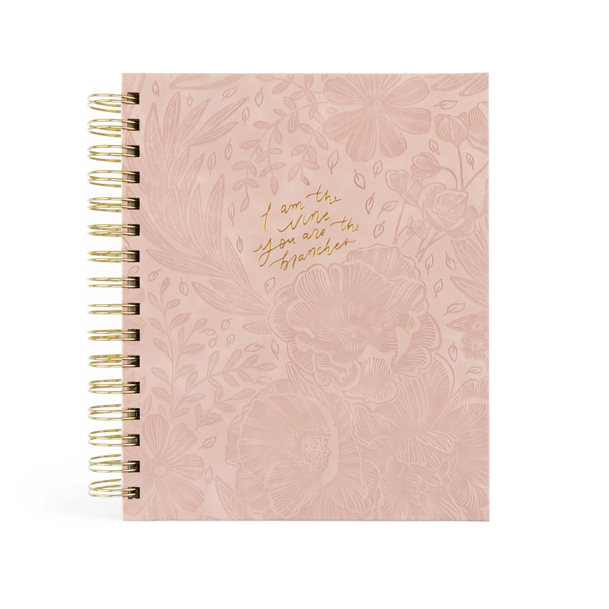 Pink Sonora Undated Planner | Faith-Based Christian Planner