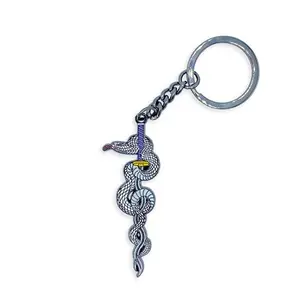 Sugoi Vibe Demon Slayer Kimetsu No Yaiba  -  Serpent Breathing Sword Keychain