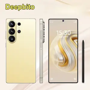 Deepbito S26 Android Smartphone/Tablet, 16GB+1TB Storage, 6.9inch Supports Dual SIM Dual Standby. Only Compatible with T-Mobile. Perfect for Gaming and a Great Gift Choice. Cellphone