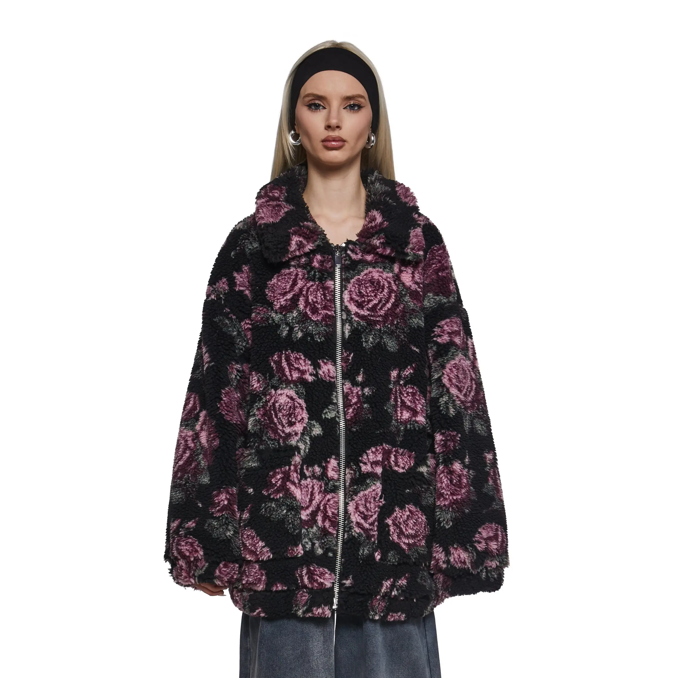 Bloom Energy Sherpa Jacket