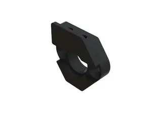 Arrma Sliding Motor Mount Plate Black