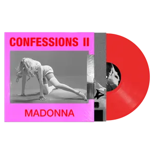 CONFESSIONS II – 12-track Standard Vinyl LP