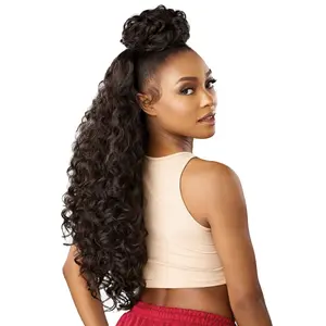 Sensationnel Instant Up & Down Half Wig Ponytail - UD 23