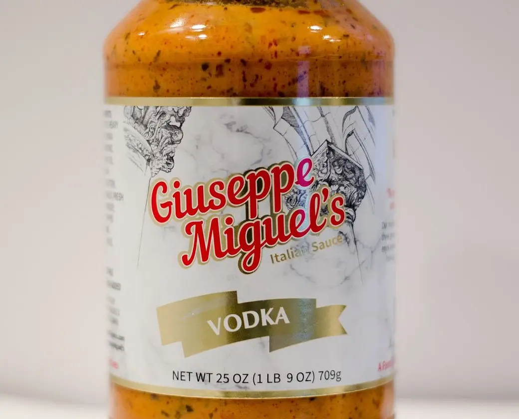 Vodka Sauce 2 pack