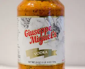 Vodka Sauce 2 pack