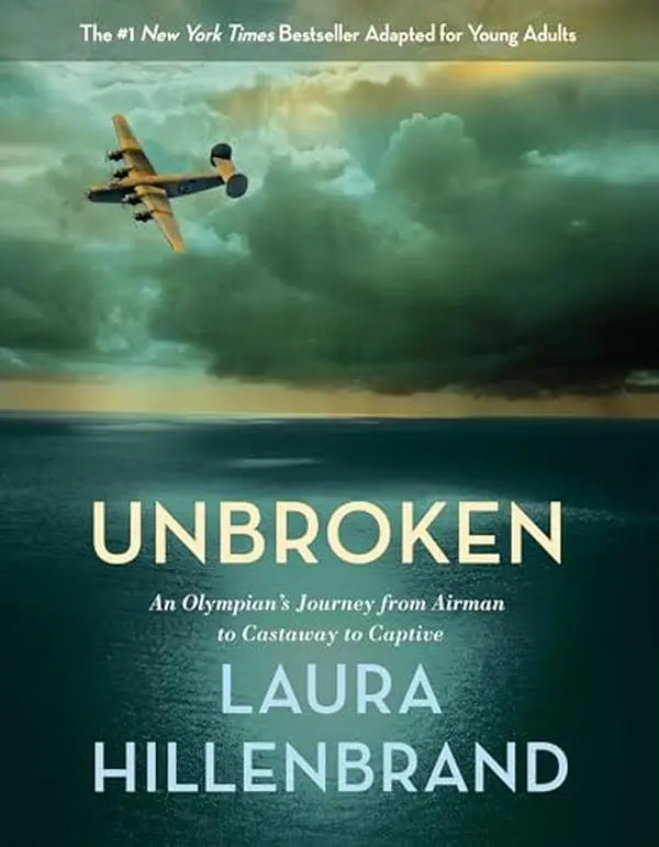 Unbroken: An Olympian's Journey From Airman To Castaway To Captive, Good Books Used.