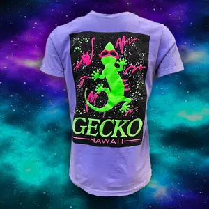 Space Gecko HyperFlash Purple-to-Pink