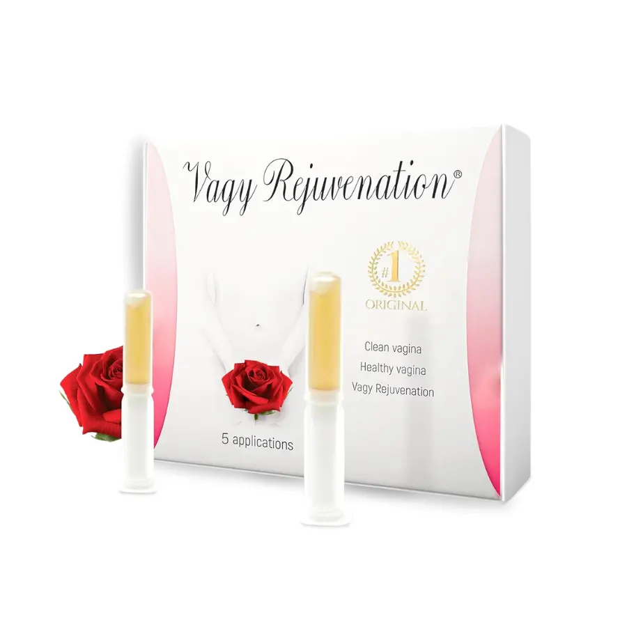 Herbal Gels – 5 Applications Vagy Rejuvenation Herbal Gels (5 Pack) – Feminine Car