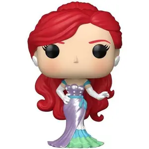 Funko POP! Disney Princess: Ariel, Grand Entrance  [COLLECTIBLES] Vinyl figurine/statue, Collectible