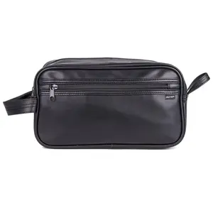 J.BUXTON Men's Vegan Leather Commuter Kit