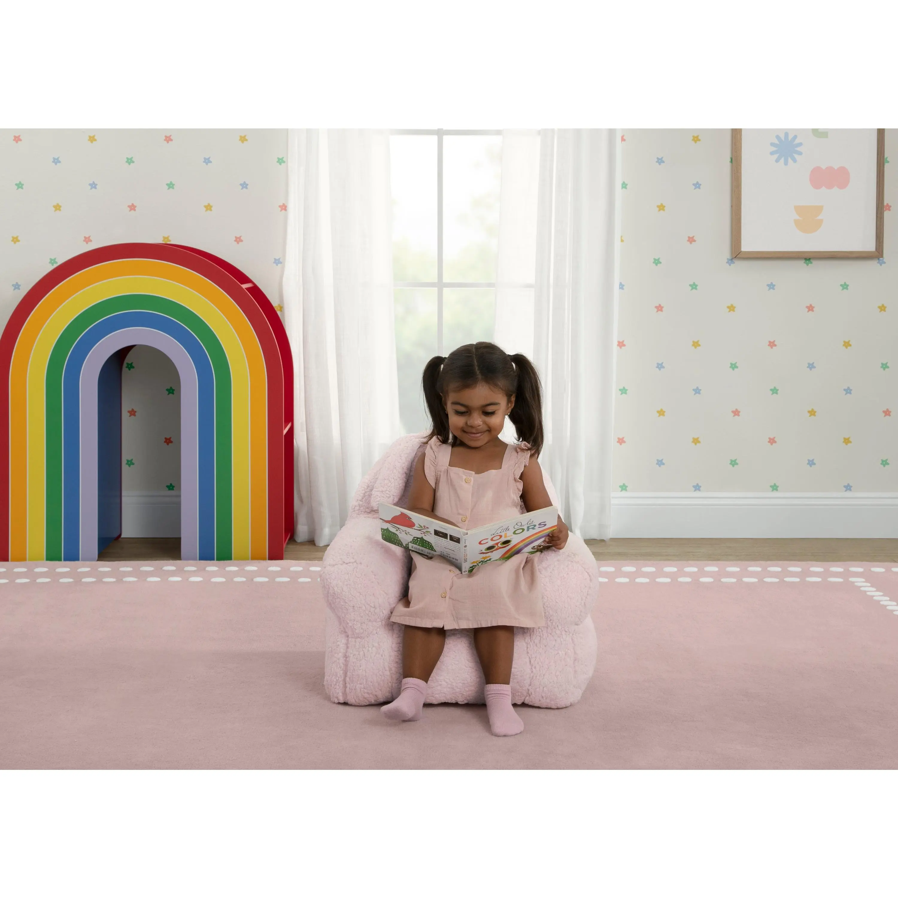 Bunny Cozee Buddy Chair