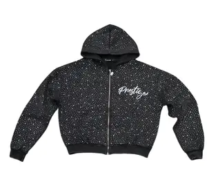 Prestige Diamond Hoodie