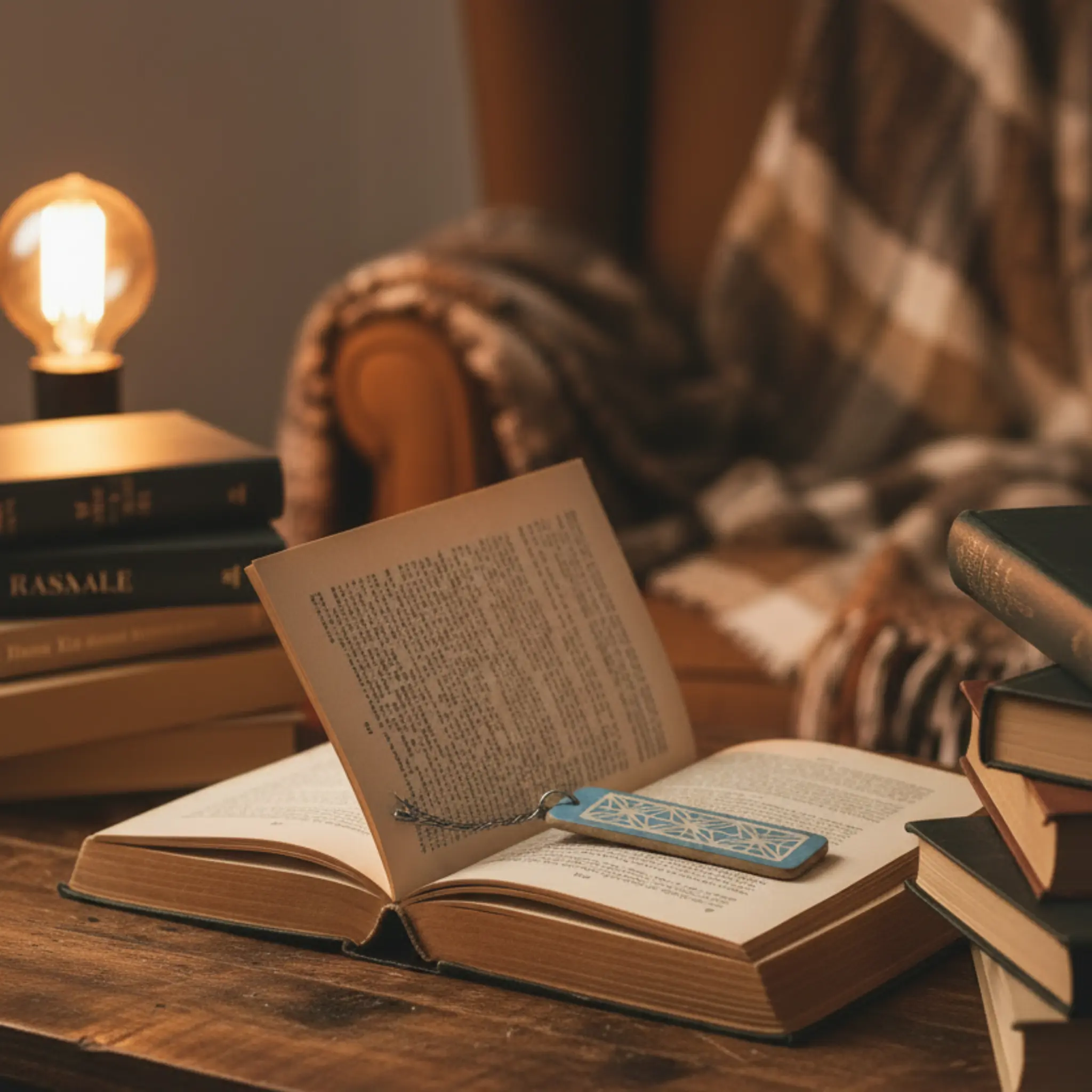 Handmade Bookmark