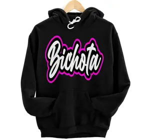 Bichota Karol Fan Pullover Hoodie