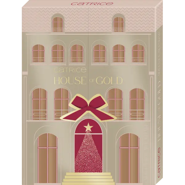 HOUSE OF GOLD ADVENT CALENDAR HOUSE OF GOLD ADVENT CALENDAR