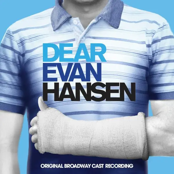 Dear Evan Hansen / O.S.T. - Dear Evan Hansen / O.S.T. - Record Album, Vinyl LP