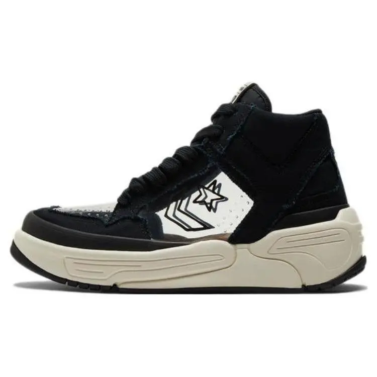 Joshua Vides x Converse Weapon CX 'Made in Studio' Athletic Footwear, Men's/Women's Sports Shoes, Performance Sneaker Shoe, Casual